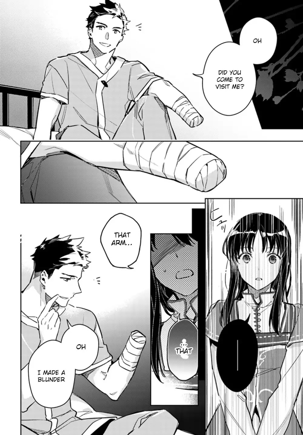Seijo no Maryoku wa Bannou desu Chapter 8.1 page 33 - Chapter 8.1 - 8.5