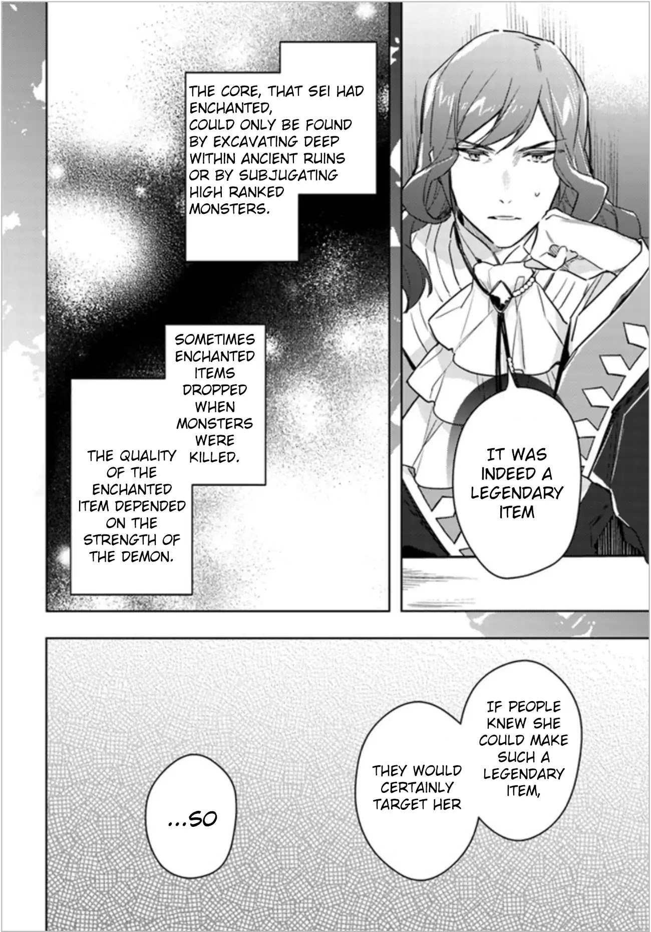 Seijo no Maryoku wa Bannou desu Chapter 8.1 page 43 - Chapter 8.1 - 8.5