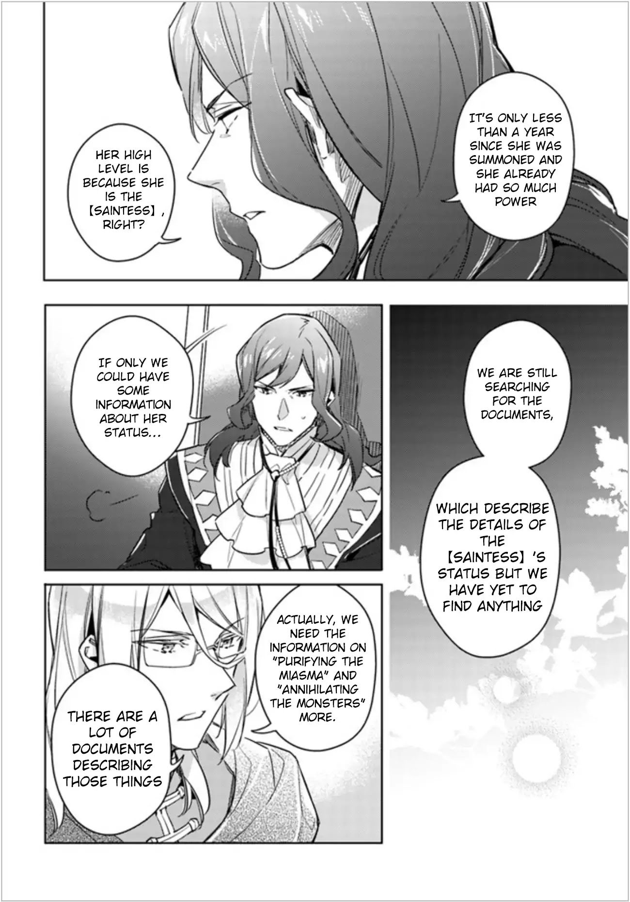 Seijo no Maryoku wa Bannou desu Chapter 8.1 page 45 - Chapter 8.1 - 8.5