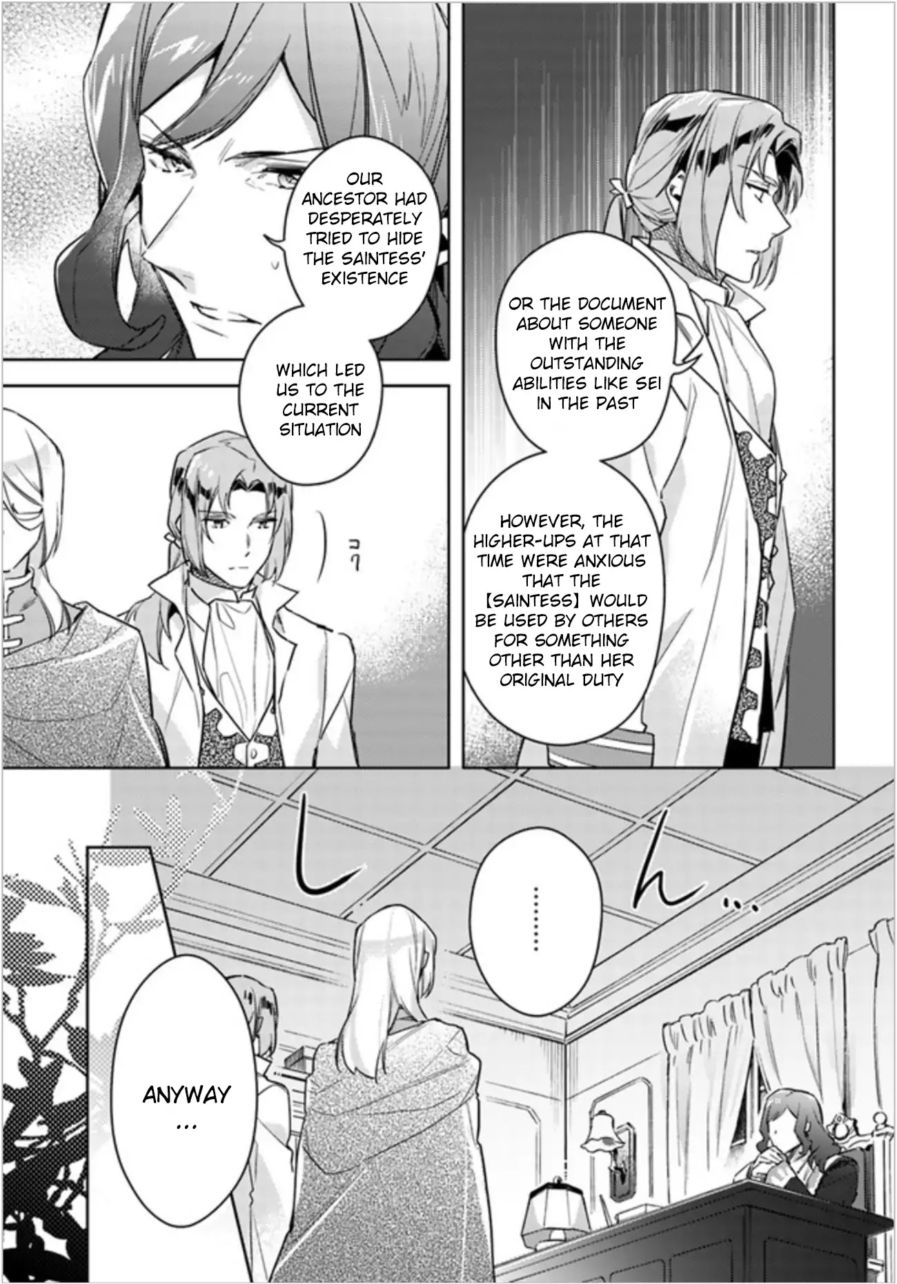 Seijo no Maryoku wa Bannou desu Chapter 8.1 page 46 - Chapter 8.1 - 8.5