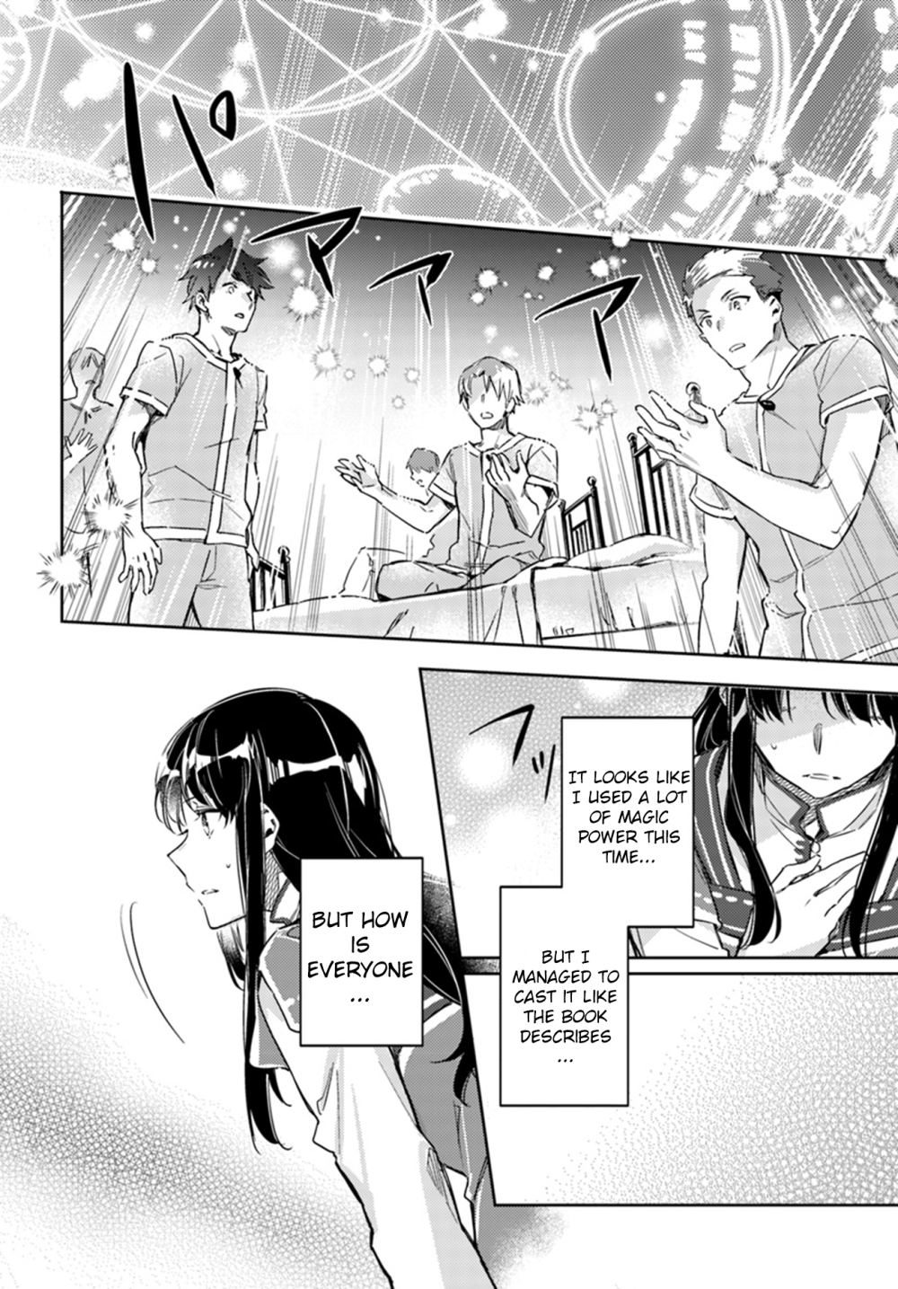 Seijo no Maryoku wa Bannou desu Chapter 9.1 page 23 - Chapter 9.1 - 9.4