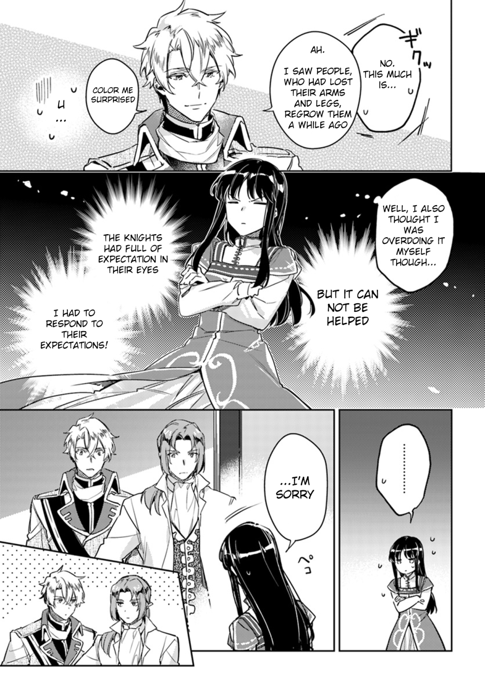 Seijo no Maryoku wa Bannou desu Chapter 9.1 page 26 - Chapter 9.1 - 9.4