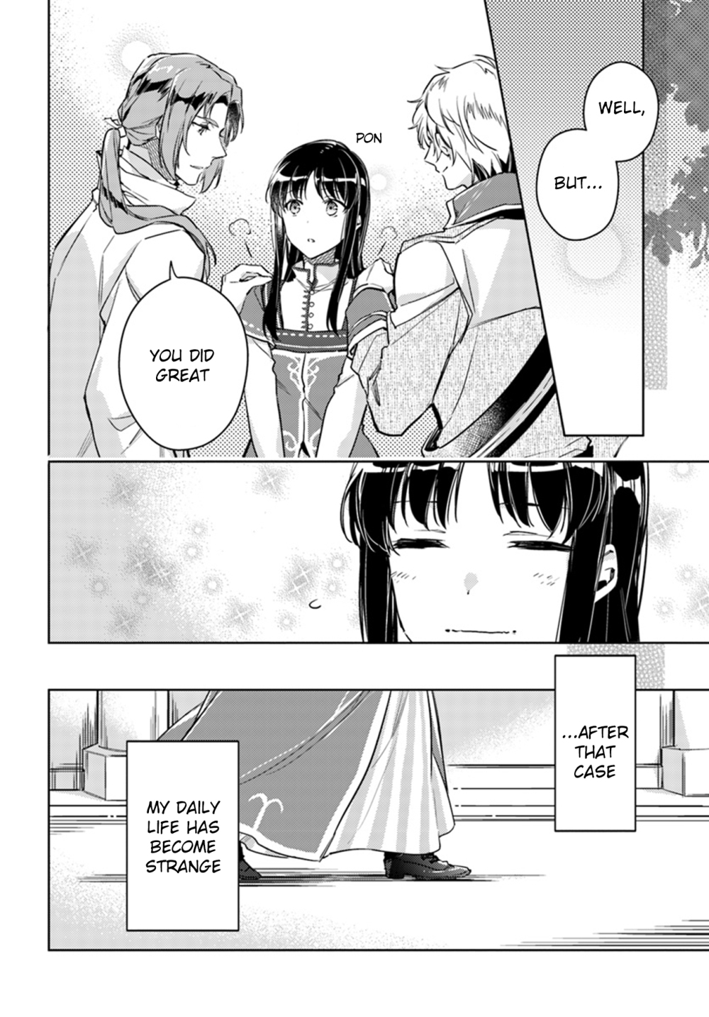 Seijo no Maryoku wa Bannou desu Chapter 9.1 page 27 - Chapter 9.1 - 9.4