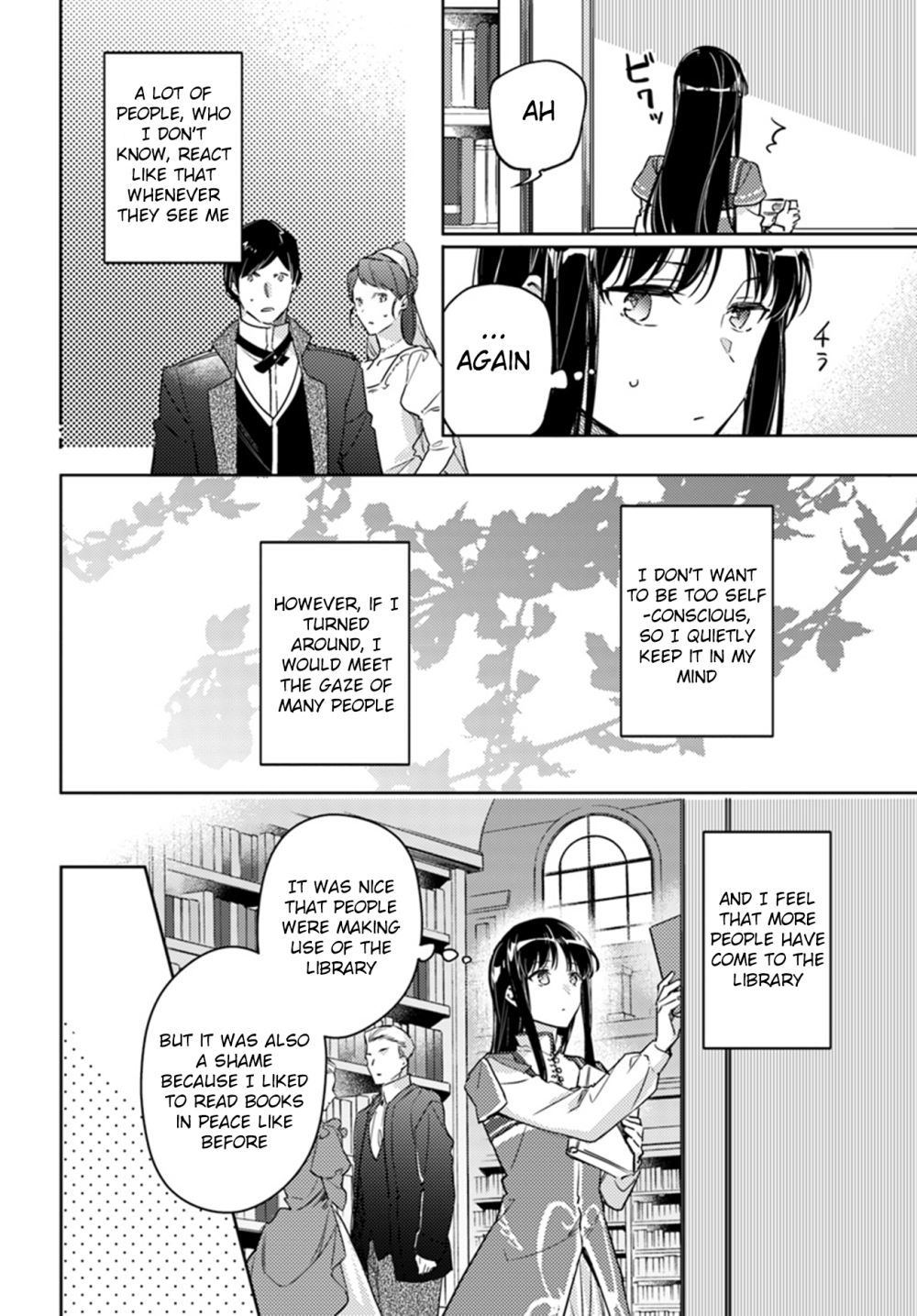 Seijo no Maryoku wa Bannou desu Chapter 9.1 page 29 - Chapter 9.1 - 9.4