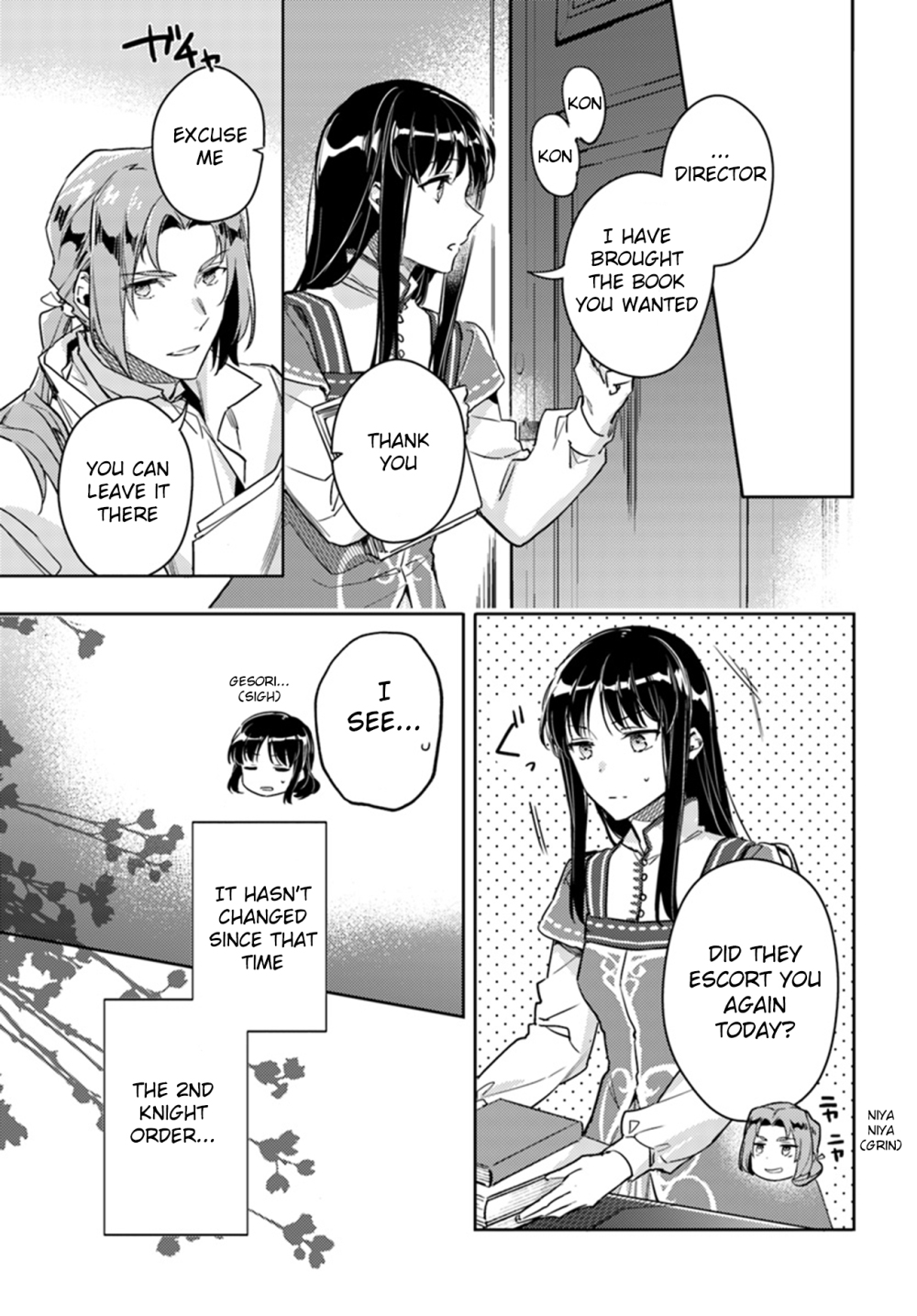Seijo no Maryoku wa Bannou desu Chapter 9.1 page 30 - Chapter 9.1 - 9.4