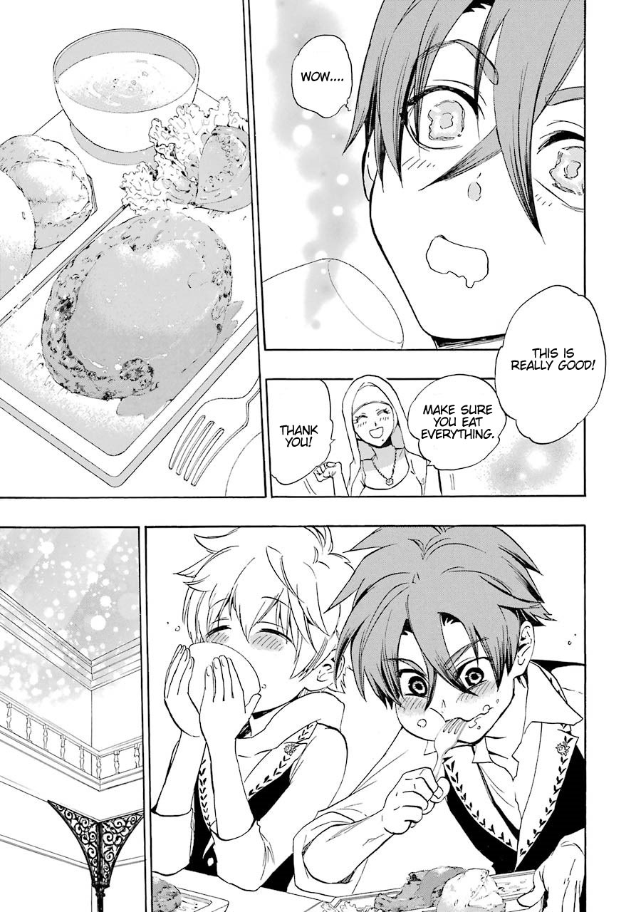 Seijo no Yurikago, Dokujo no Hitsugi Chapter 1 page 38 - Chapter 1: Sister kore