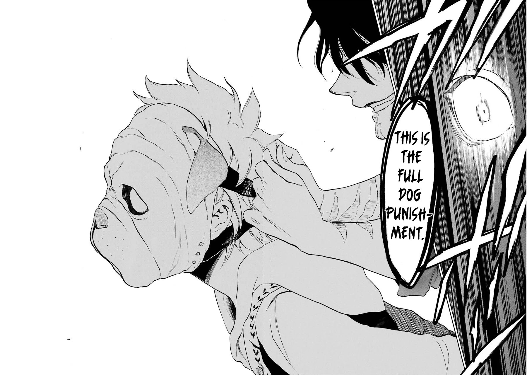Seijo no Yurikago, Dokujo no Hitsugi Chapter 1 page 49 - Chapter 1: Sister kore