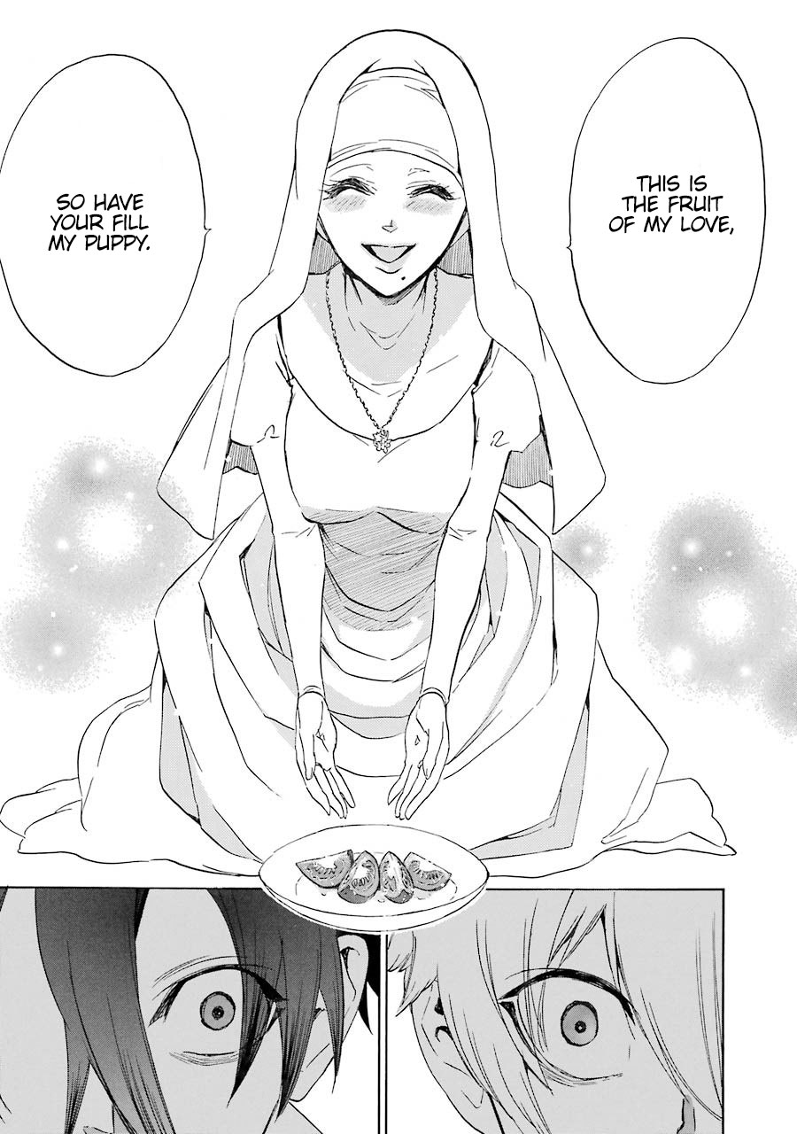 Seijo no Yurikago, Dokujo no Hitsugi Chapter 1 page 51 - Chapter 1: Sister kore