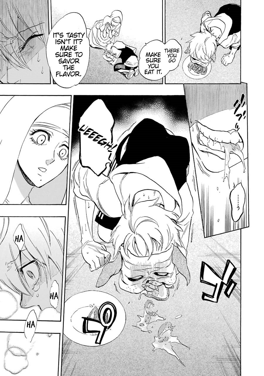 Seijo no Yurikago, Dokujo no Hitsugi Chapter 1 page 55 - Chapter 1: Sister kore