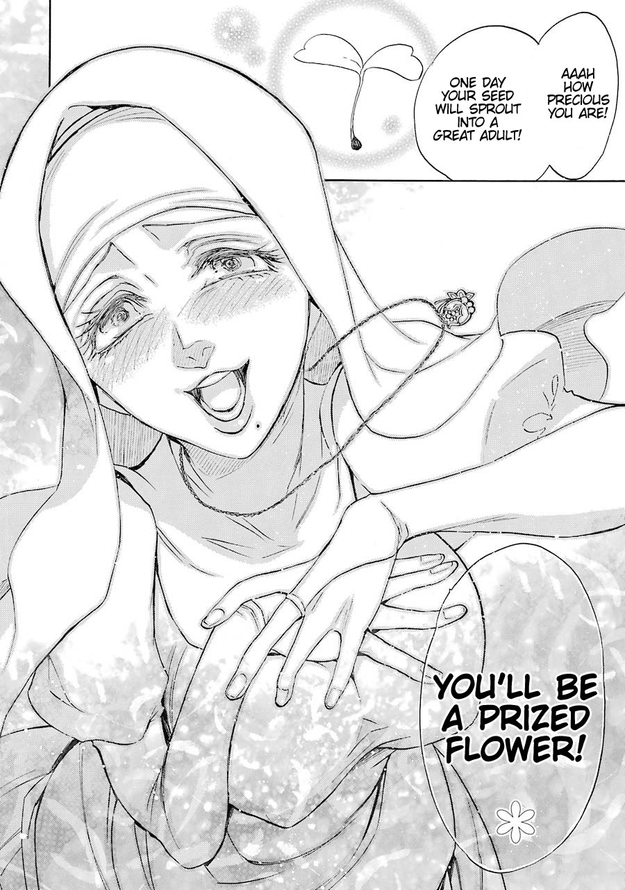 Seijo no Yurikago, Dokujo no Hitsugi Chapter 1 page 63 - Chapter 1: Sister kore