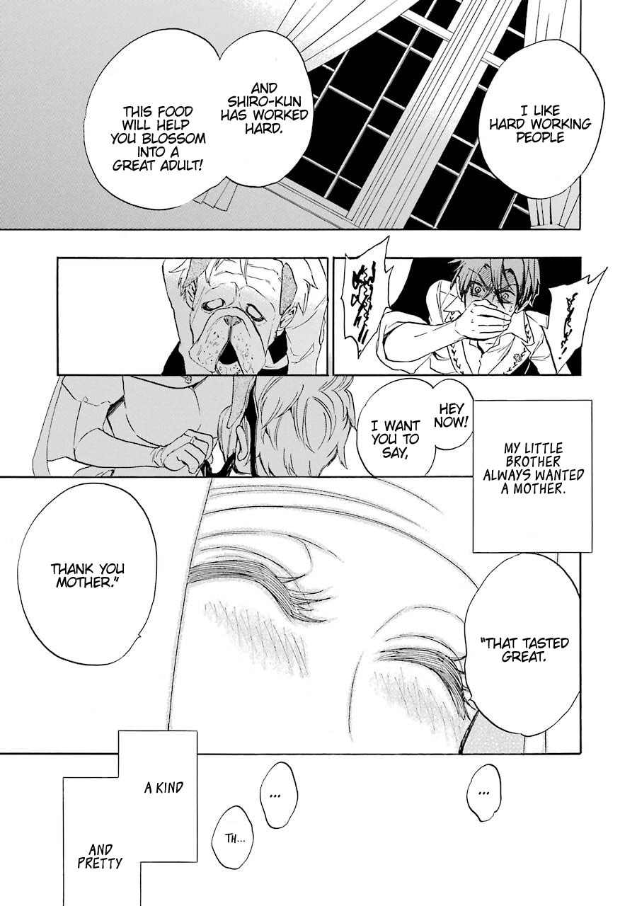 Seijo no Yurikago, Dokujo no Hitsugi Chapter 1 page 64 - Chapter 1: Sister kore