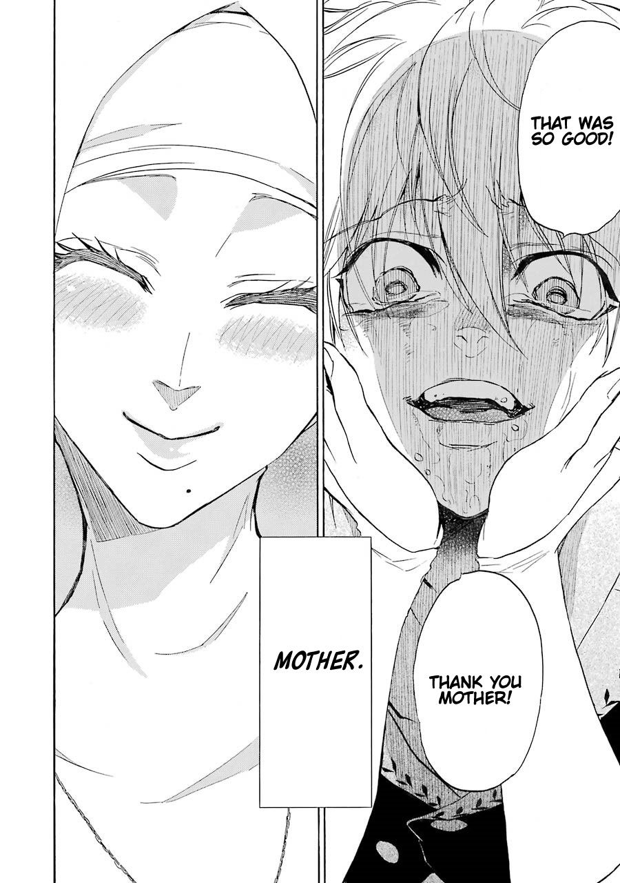 Seijo no Yurikago, Dokujo no Hitsugi Chapter 1 page 65 - Chapter 1: Sister kore
