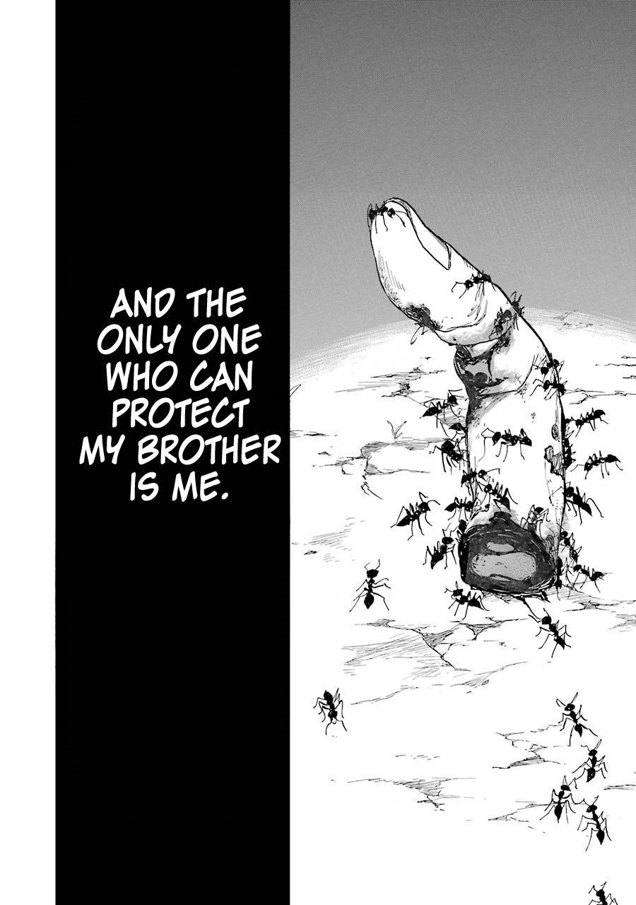 Seijo no Yurikago, Dokujo no Hitsugi Chapter 1 page 71 - Chapter 1: Sister kore