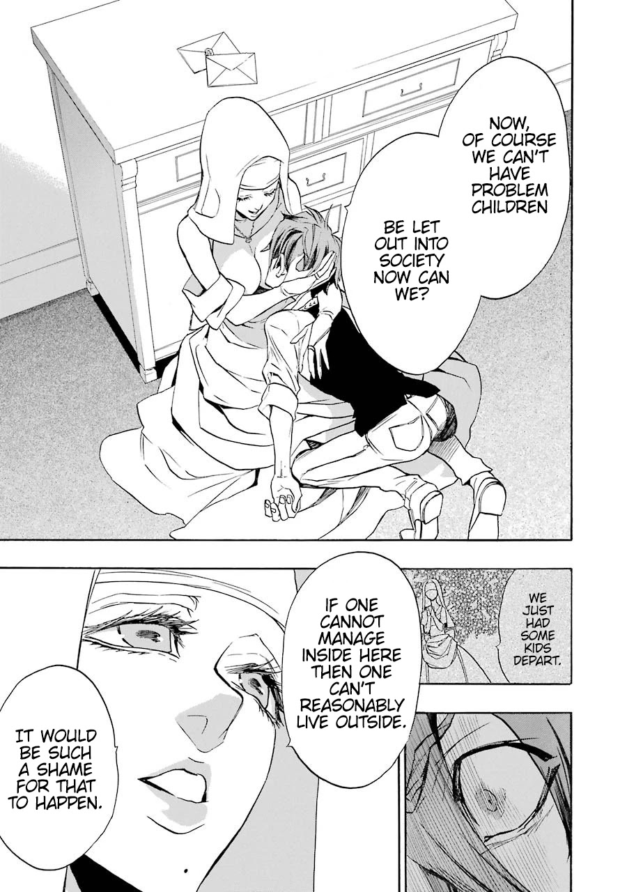 Seijo no Yurikago, Dokujo no Hitsugi Chapter 2 page 16 - Chapter 2: The way to make good kids.