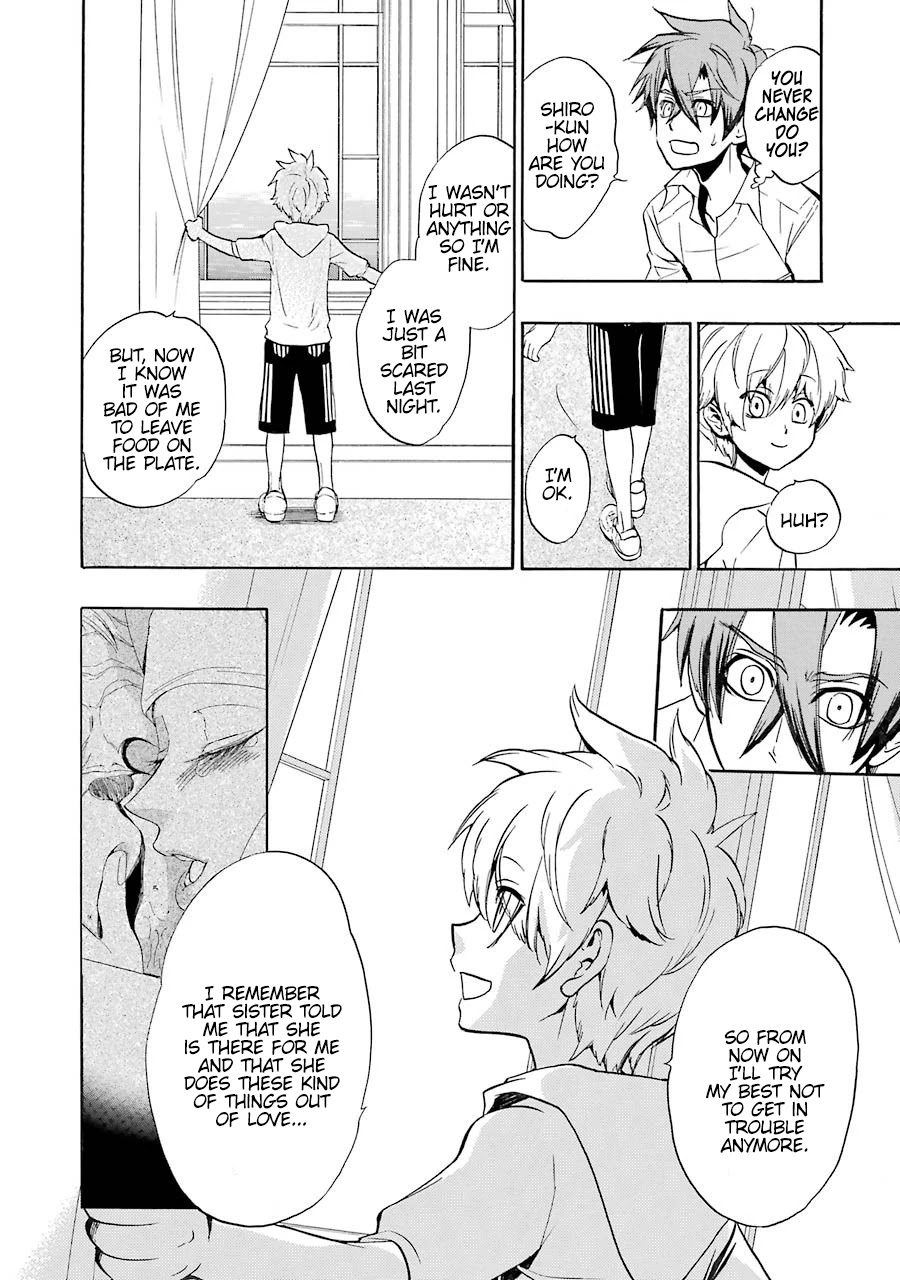 Seijo no Yurikago, Dokujo no Hitsugi Chapter 2 page 24 - Chapter 2: The way to make good kids.