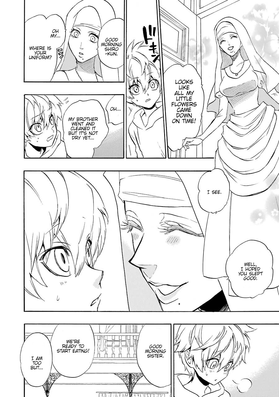 Seijo no Yurikago, Dokujo no Hitsugi Chapter 2 page 32 - Chapter 2: The way to make good kids.