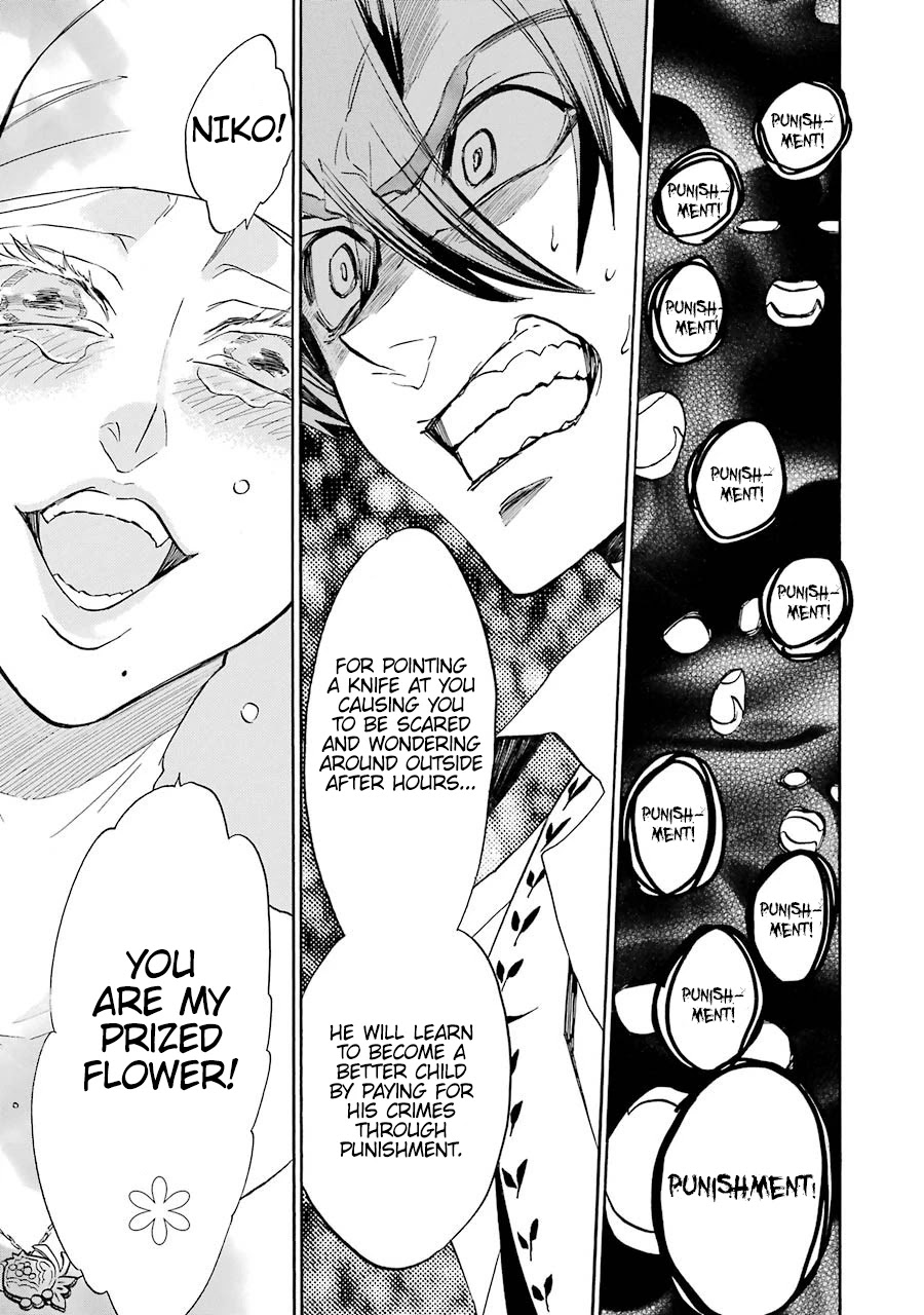 Seijo no Yurikago, Dokujo no Hitsugi Chapter 2 page 38 - Chapter 2: The way to make good kids.