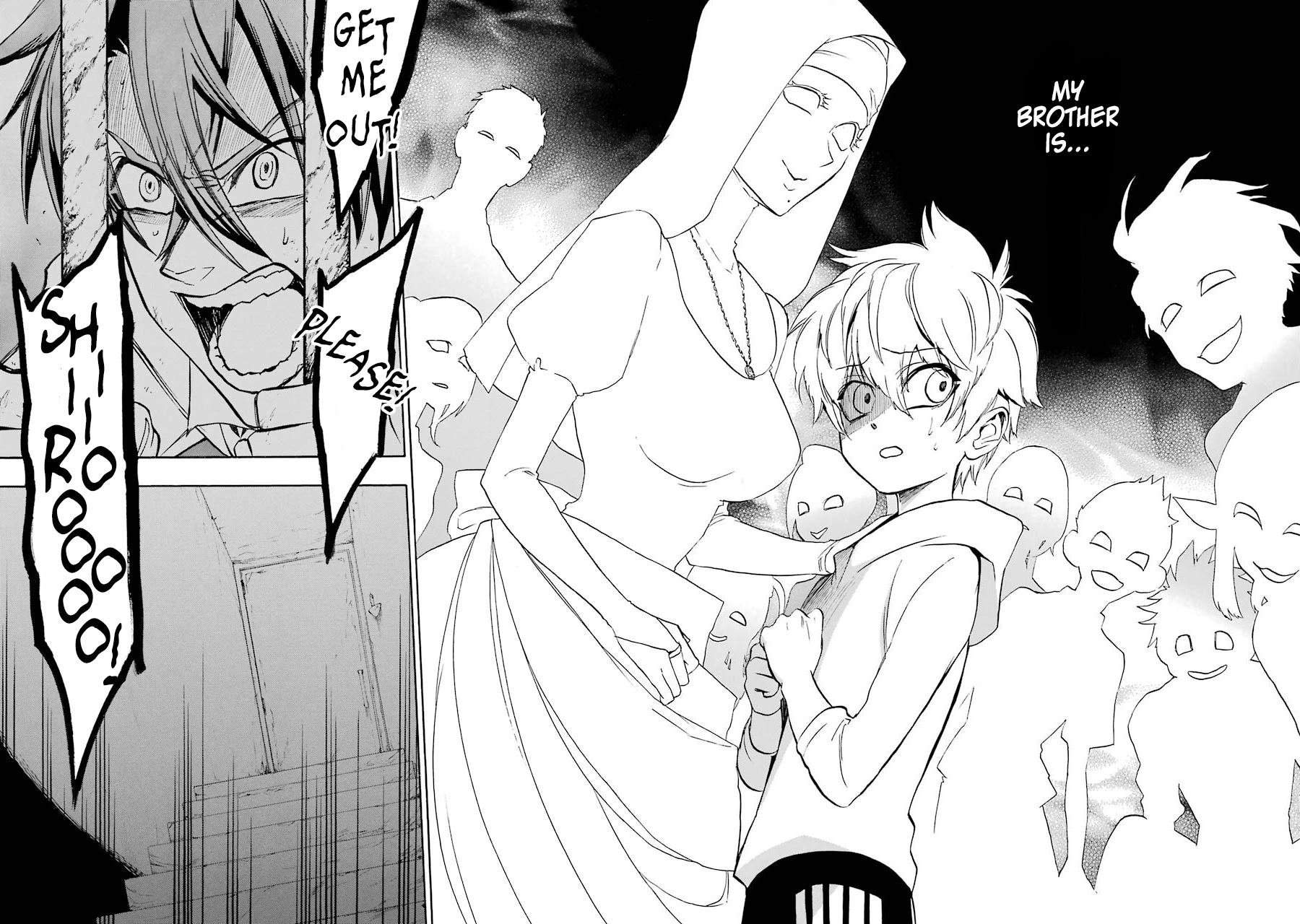 Seijo no Yurikago, Dokujo no Hitsugi Chapter 2 page 48 - Chapter 2: The way to make good kids.