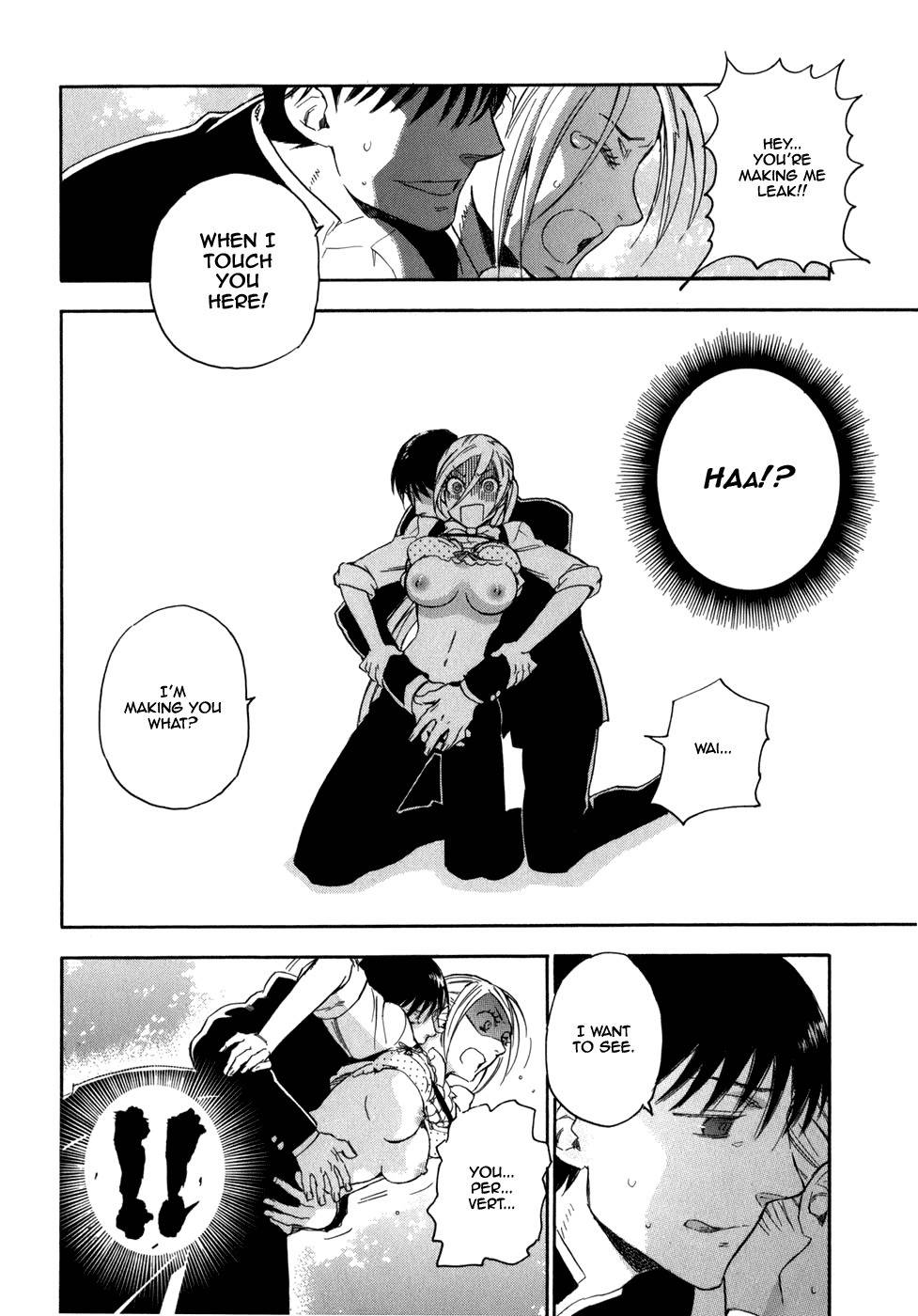 Seijou Kouchakan no Jijou Chapter 3 page 19 - Chapter 3