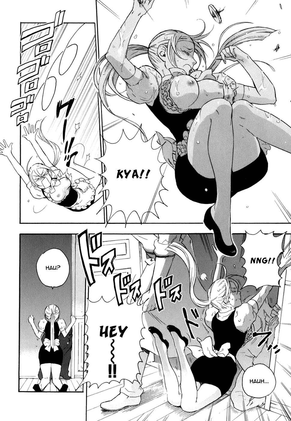 Seijou Kouchakan no Jijou Chapter 4 page 23 - Chapter 4
