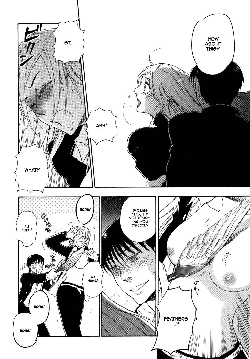 Seijou Kouchakan no Jijou Chapter 5 page 19 - Chapter 5