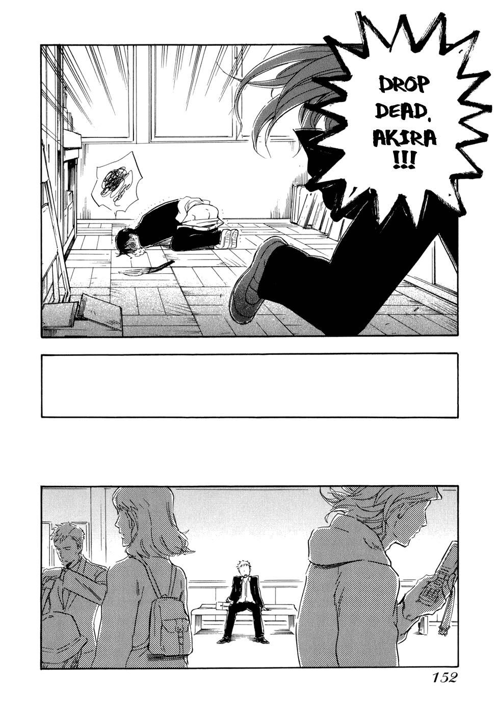 Seijou Kouchakan no Jijou Chapter 5 page 23 - Chapter 5