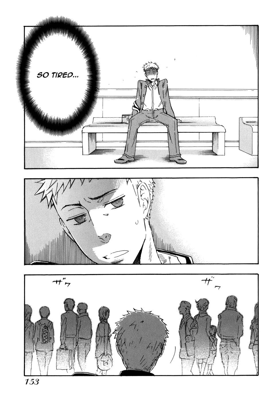 Seijou Kouchakan no Jijou Chapter 5 page 24 - Chapter 5