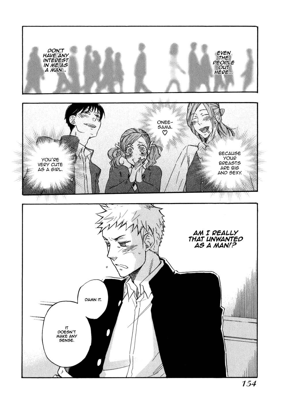 Seijou Kouchakan no Jijou Chapter 5 page 25 - Chapter 5