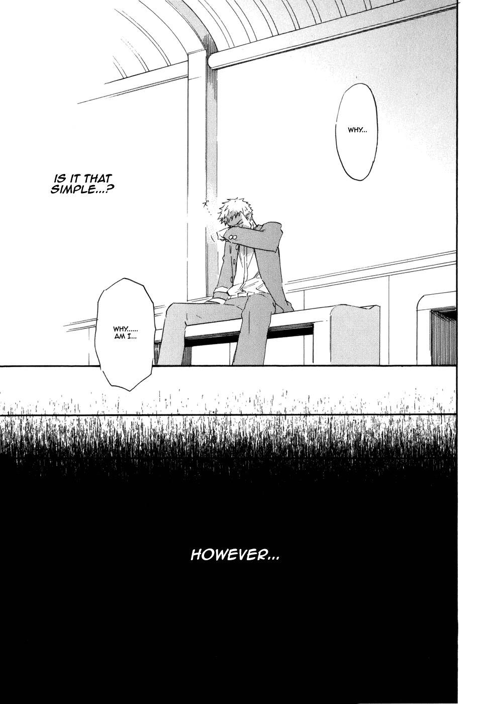 Seijou Kouchakan no Jijou Chapter 5 page 28 - Chapter 5