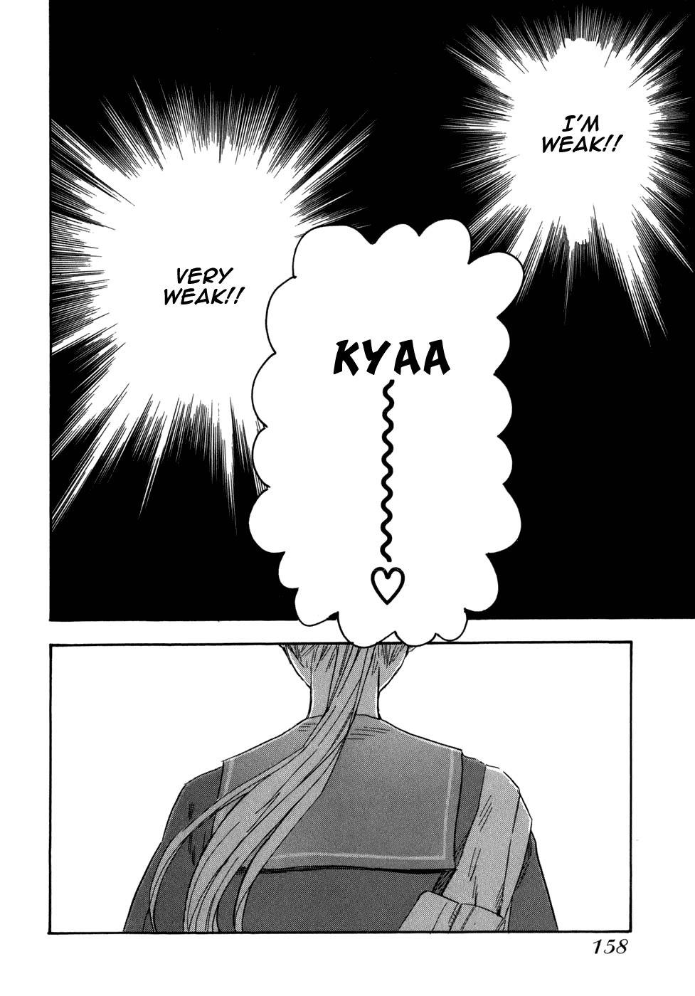 Seijou Kouchakan no Jijou Chapter 5 page 29 - Chapter 5