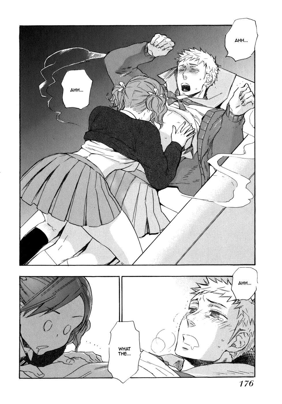 Seijou Kouchakan no Jijou Chapter 6 page 15 - Chapter 6