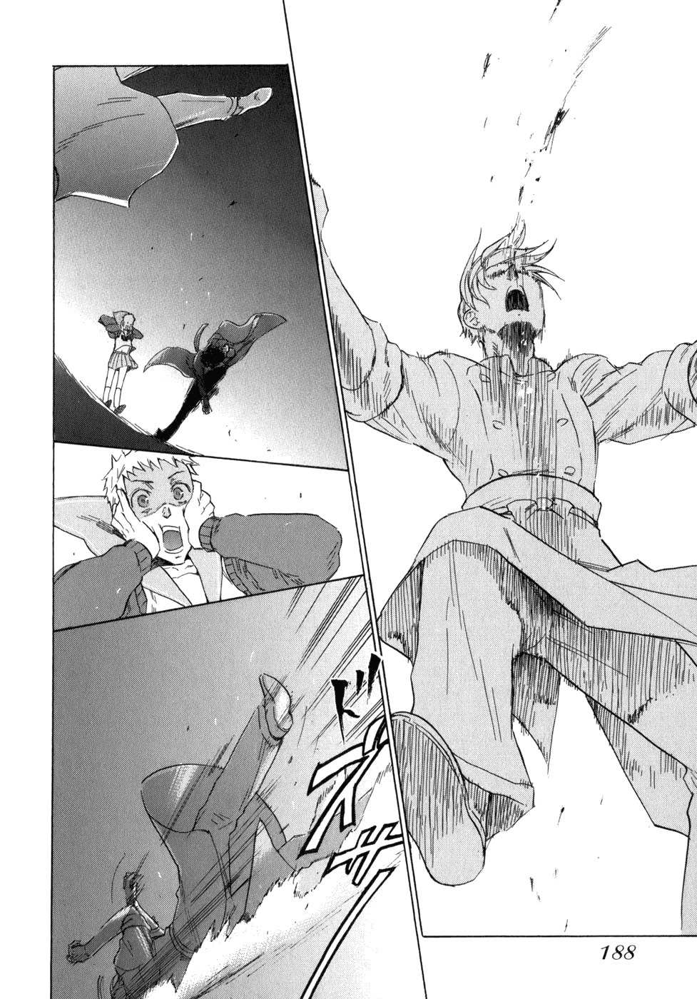 Seijou Kouchakan no Jijou Chapter 6 page 27 - Chapter 6
