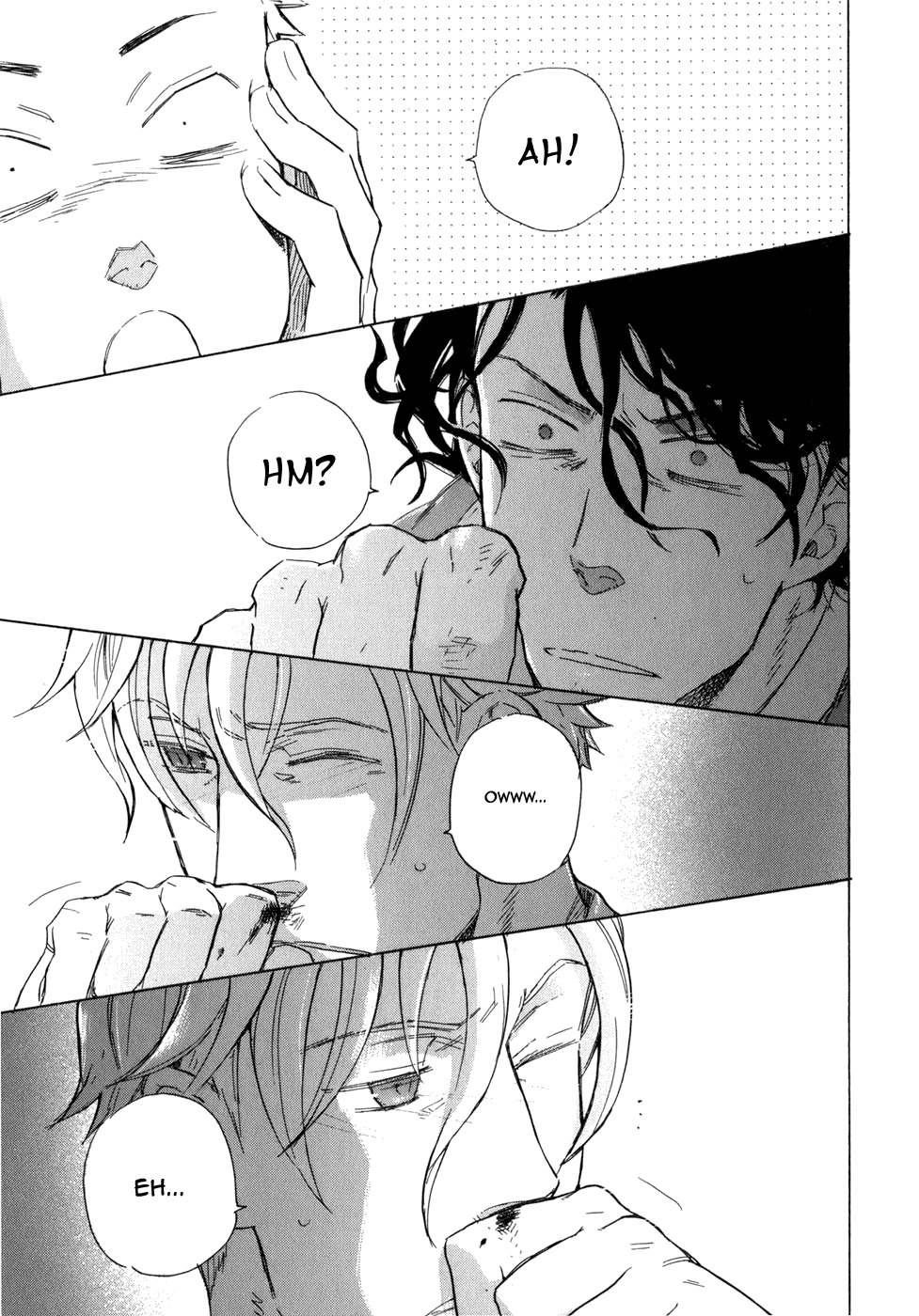 Seijou Kouchakan no Jijou Chapter 6 page 28 - Chapter 6