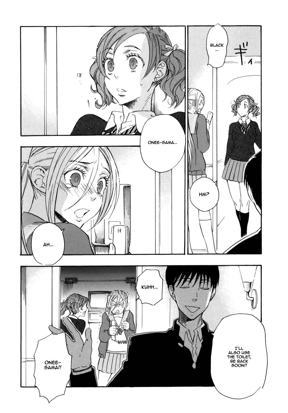 Seijou Kouchakan no Jijou Chapter 6 page 9 - Chapter 6