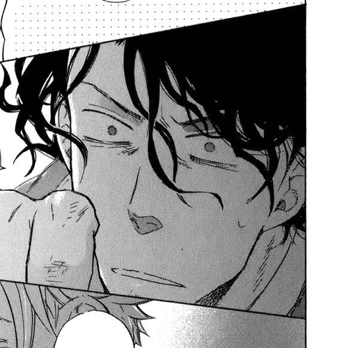 Seijou Kouchakan no Jijou Chapter 6 cover