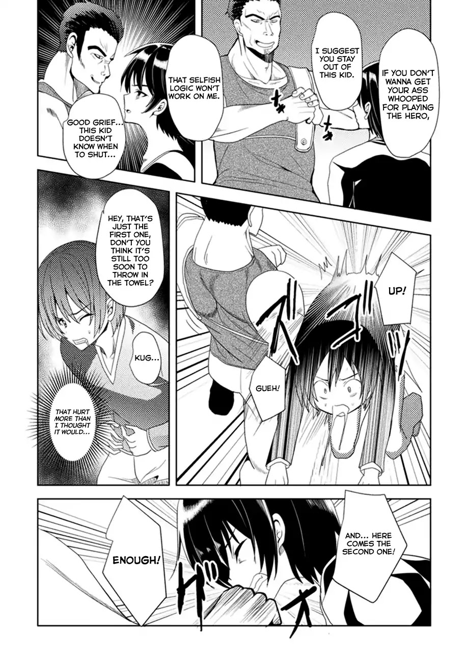 Seiju no Kuni no Kinju Tsukai Chapter 2 page 10 - Chapter 2