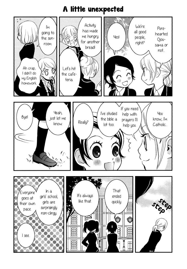 Seijun Shoujo Paradigm Chapter 1 page 16 - Chapter 1