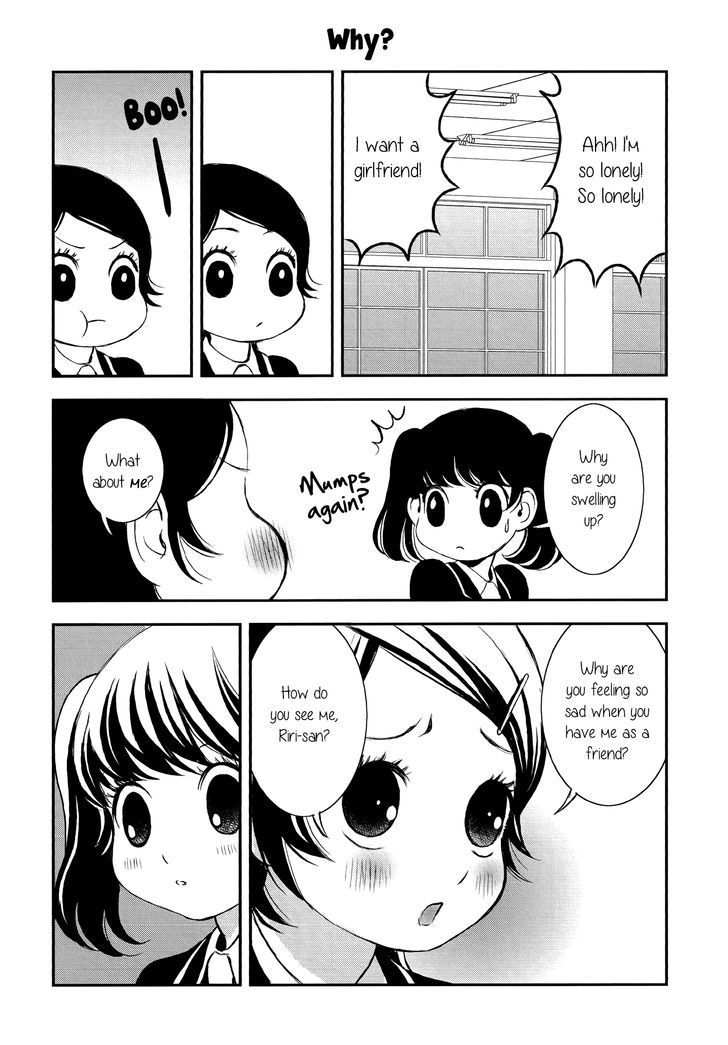Seijun Shoujo Paradigm Chapter 1 page 21 - Chapter 1
