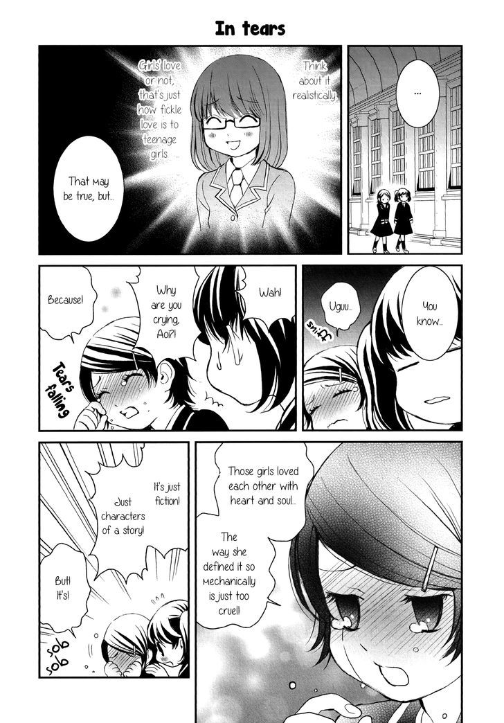 Seijun Shoujo Paradigm Chapter 2 page 11 - Chapter 2