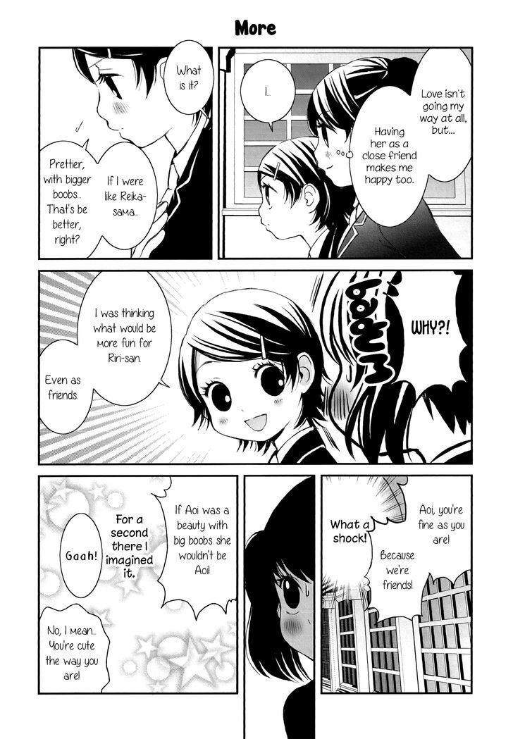 Seijun Shoujo Paradigm Chapter 2 page 13 - Chapter 2