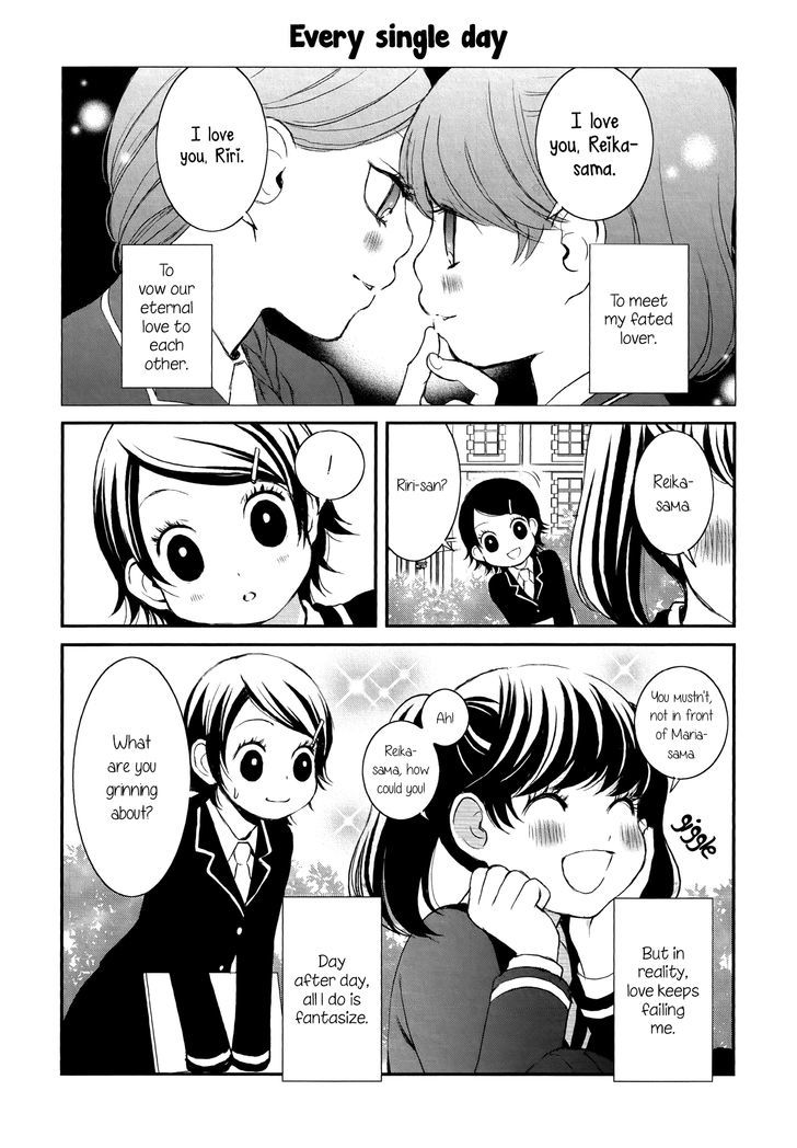 Seijun Shoujo Paradigm Chapter 2 page 2 - Chapter 2