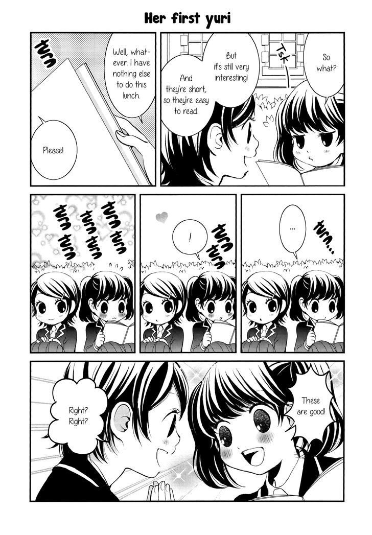 Seijun Shoujo Paradigm Chapter 2 page 4 - Chapter 2