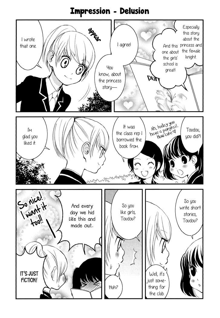 Seijun Shoujo Paradigm Chapter 2 page 5 - Chapter 2