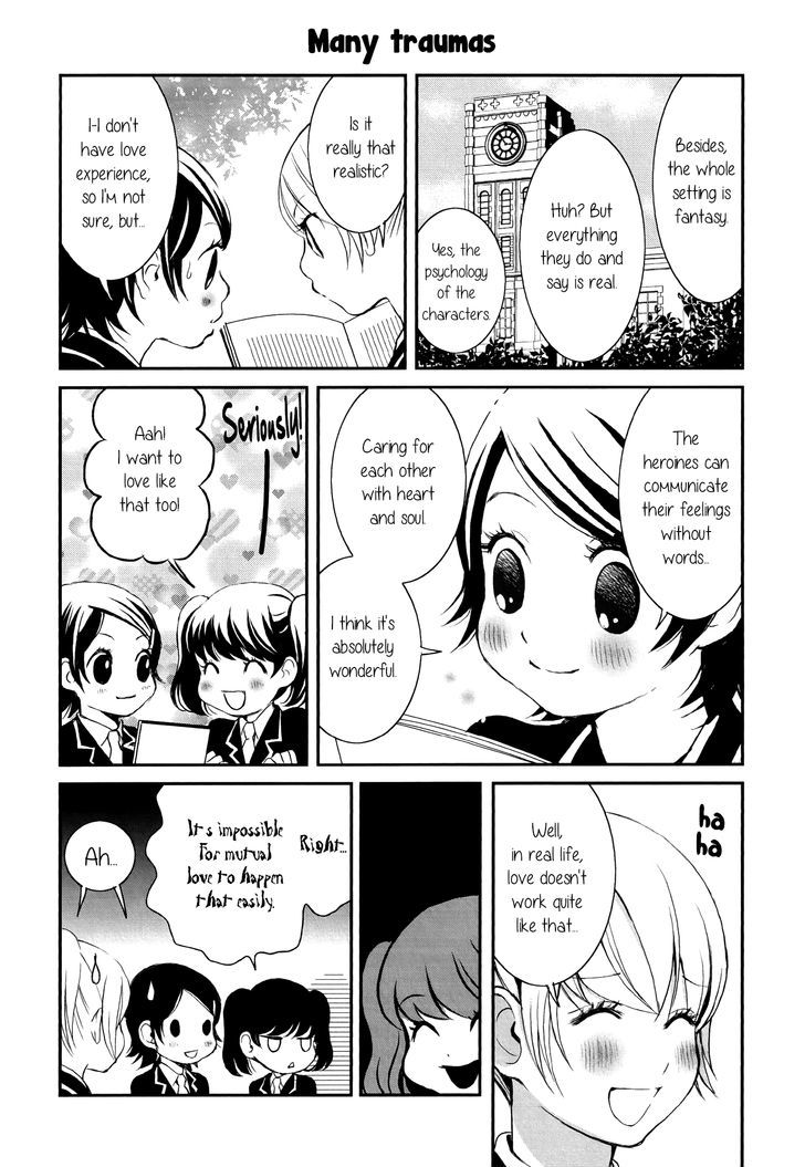 Seijun Shoujo Paradigm Chapter 2 page 6 - Chapter 2