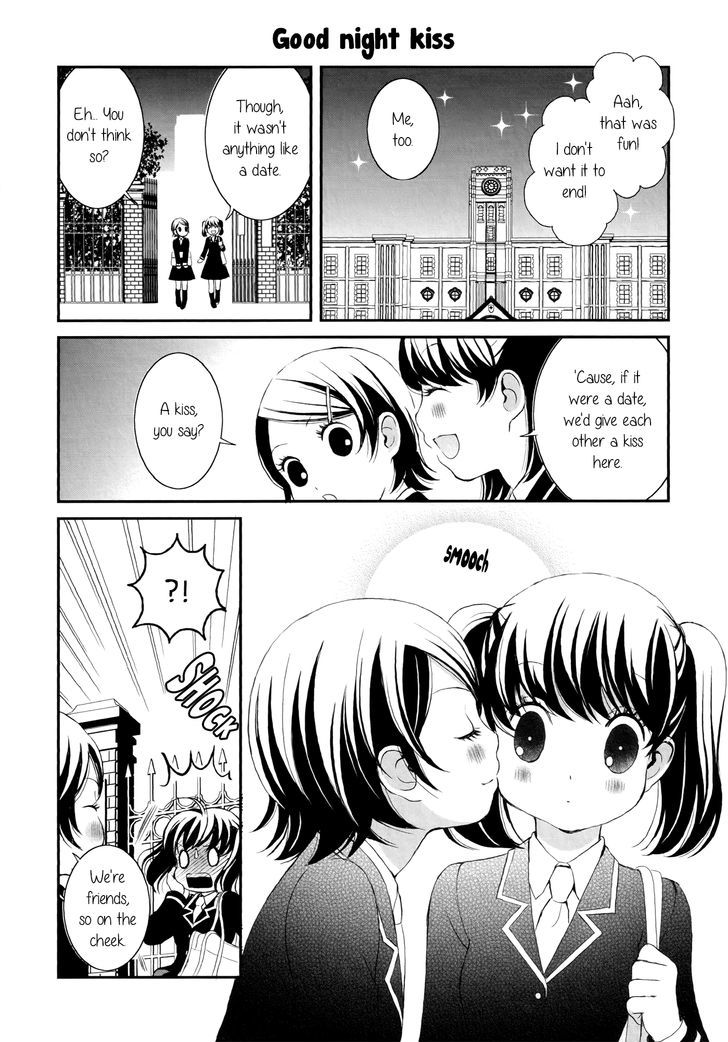 Seijun Shoujo Paradigm Chapter 3 page 6 - Chapter 3
