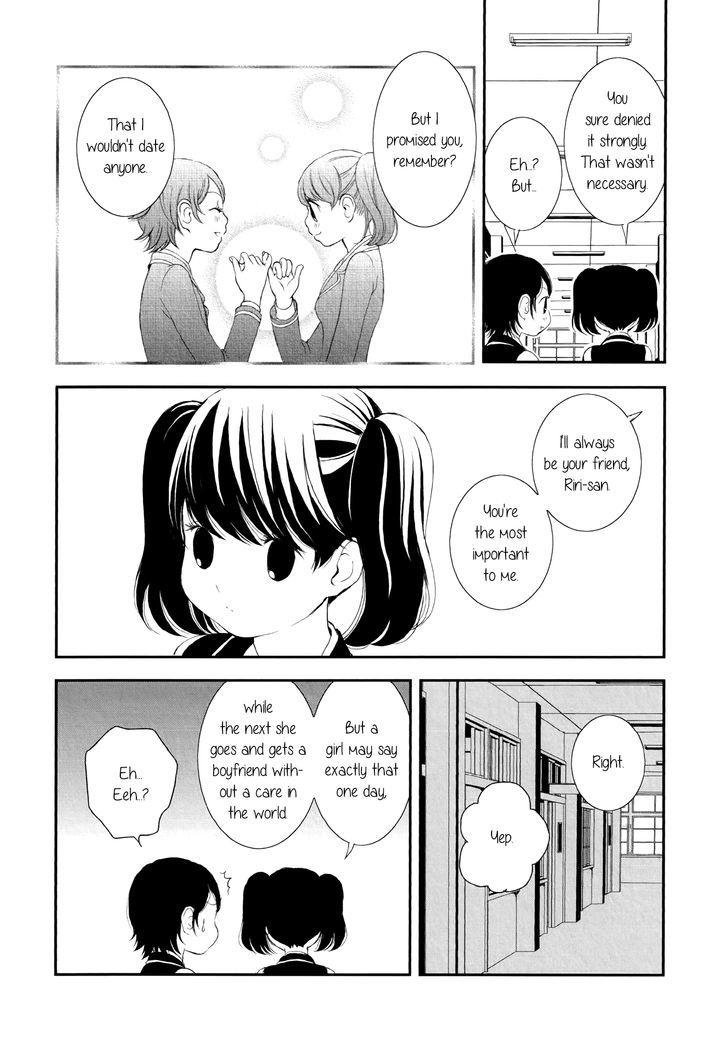 Seijun Shoujo Paradigm Chapter 4 page 10 - Chapter 4