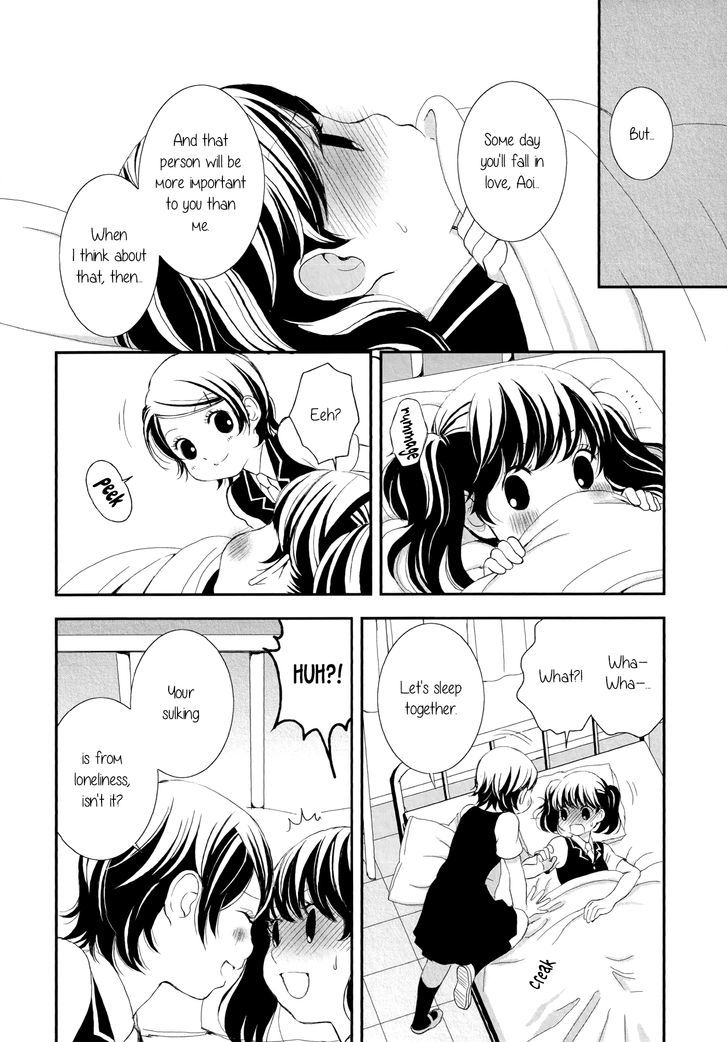 Seijun Shoujo Paradigm Chapter 4 page 30 - Chapter 4
