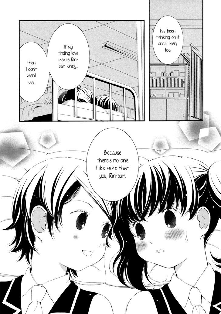 Seijun Shoujo Paradigm Chapter 4 page 31 - Chapter 4