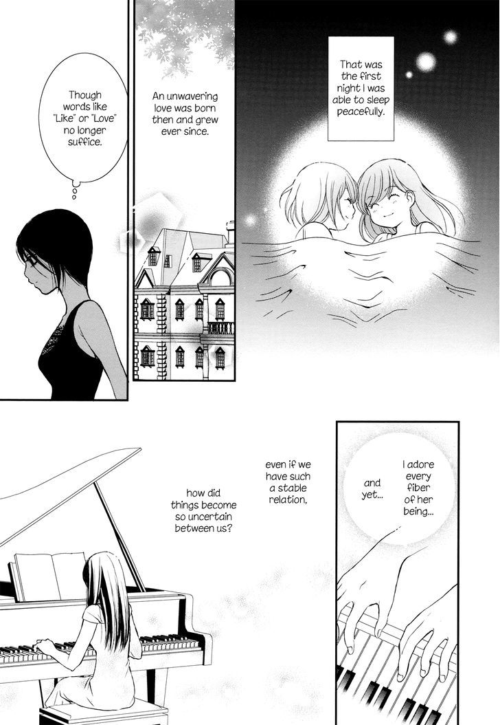 Seijun Shoujo Paradigm Chapter 5 page 19 - Chapter 5