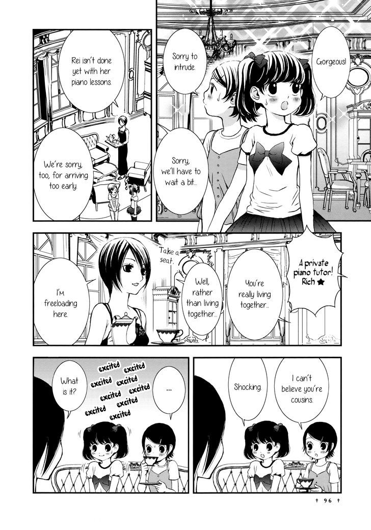 Seijun Shoujo Paradigm Chapter 5 page 20 - Chapter 5